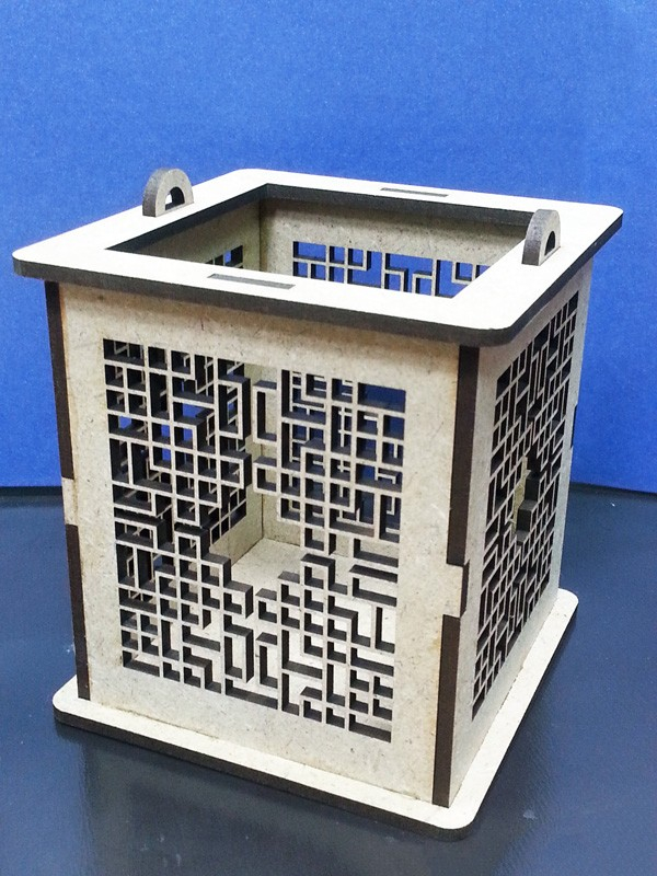 文創雕花筆筒/筆座/燈座/文具禮品/文創禮品