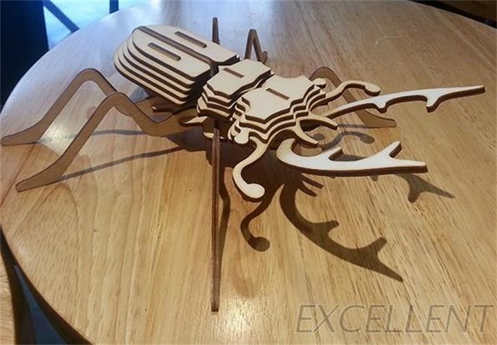 玩具/模型製作/教具製作/雷射雕刻