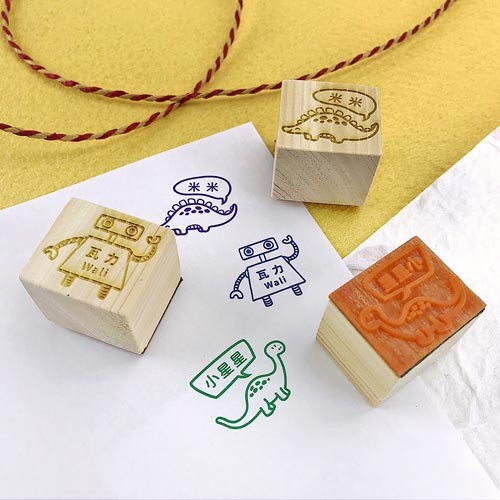 橡皮印章/創意印章/木製印章/客製印章/印章/文具禮品/辦公用品