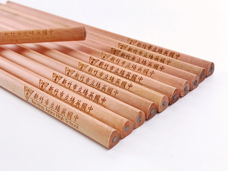 原木三角鉛筆/三角鉛筆/原木鉛筆/鉛筆/文具禮品/文具用品