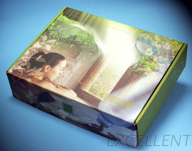 包裝盒/禮盒/展示盒/彩盒/客製化印刷