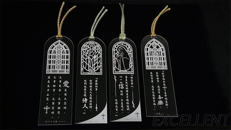 壓克力窗花書籤/文具禮品/活動禮贈品/書籤/文創禮品