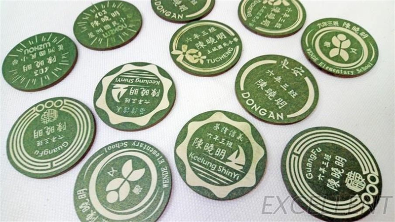 厚紙卡雷射雕刻/紙類雕刻/雷射雕刻/雷射切割