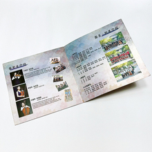 畢業音樂會節目單(炫光紙)