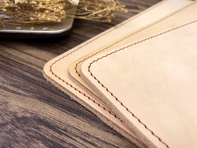 客製化皮革滑鼠墊