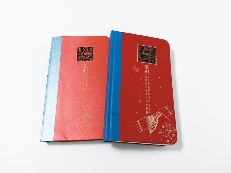 文創窗花筆記本