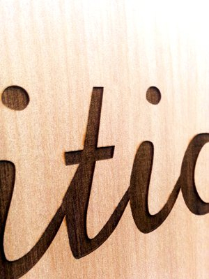 客製化-咖啡店木製招牌