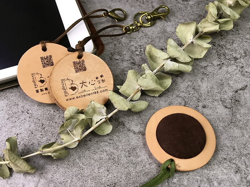 手機擦-馬卡龍手機螢幕擦拭吊飾 