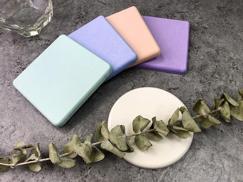 【Thoughtful】- 花語系列珪藻土杯墊