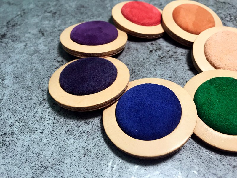 手機擦-馬卡龍手機螢幕擦拭吊飾 