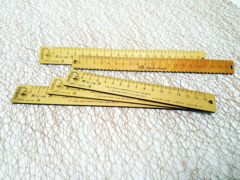 原木創意尺