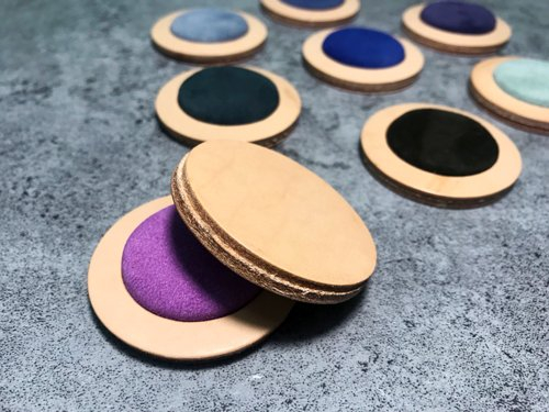 手機擦-馬卡龍手機螢幕擦拭吊飾 